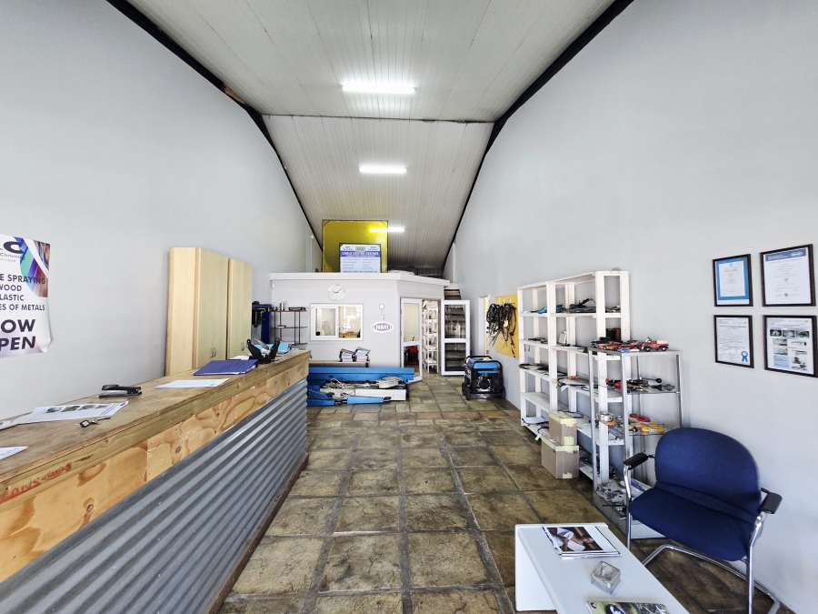 Commercial Property for Sale in George Industrial Western Cape